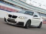 BMW M235i Coupe M Performance Accessories 2014 года